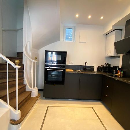 La Contemporaine - Belle Maison En Triplex - 058 Rouen Zewnętrze zdjęcie