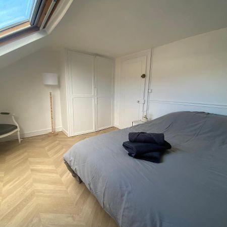 La Contemporaine - Belle Maison En Triplex - 058 Rouen Zewnętrze zdjęcie