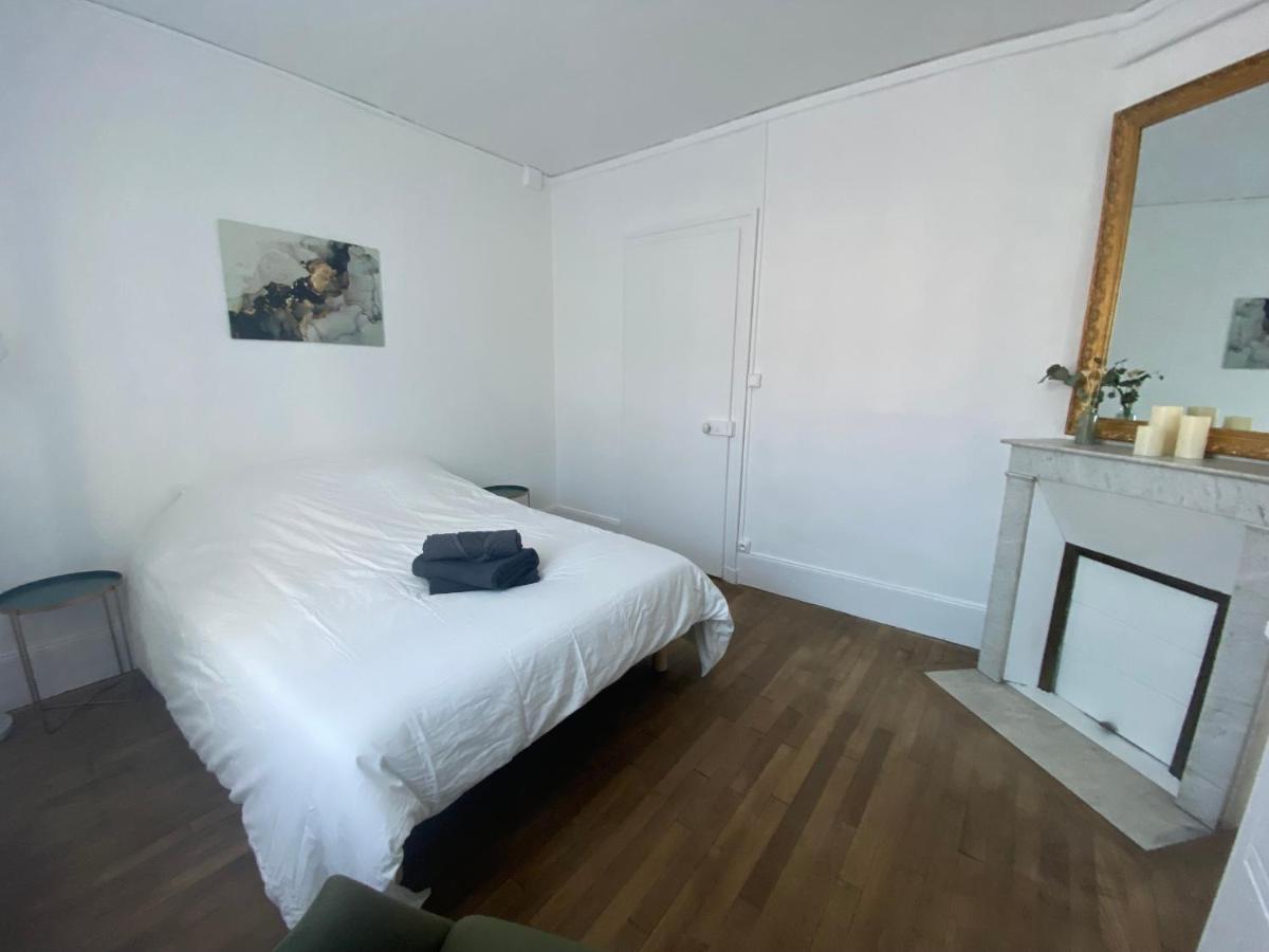 La Contemporaine - Belle Maison En Triplex - 058 Rouen Zewnętrze zdjęcie